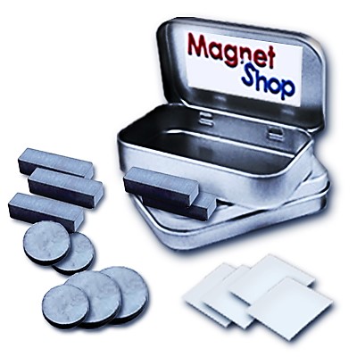 Magnet Sample Kit Magnet Samples MagnetShop